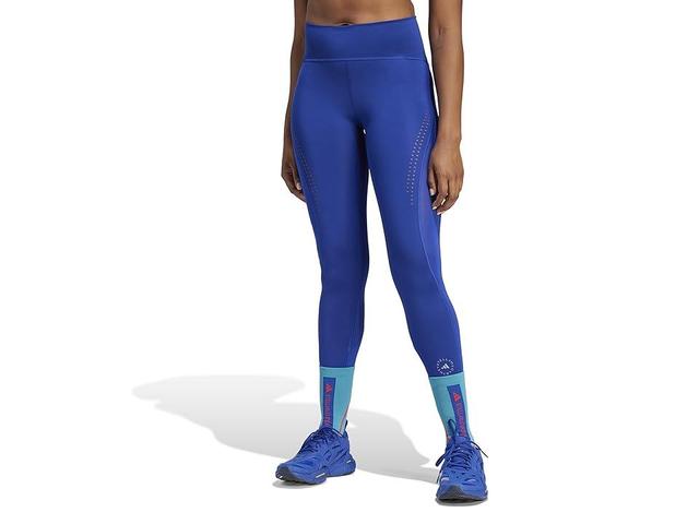 adidas by Stella McCartney Truepurpose Optime Training Leggings IB6793 (Mystery Ink) Women's Clothing Product Image