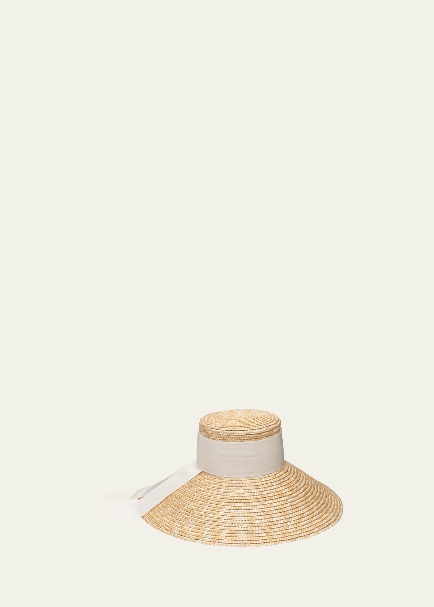 Womens Core Mirabel Straw Sunhat Product Image