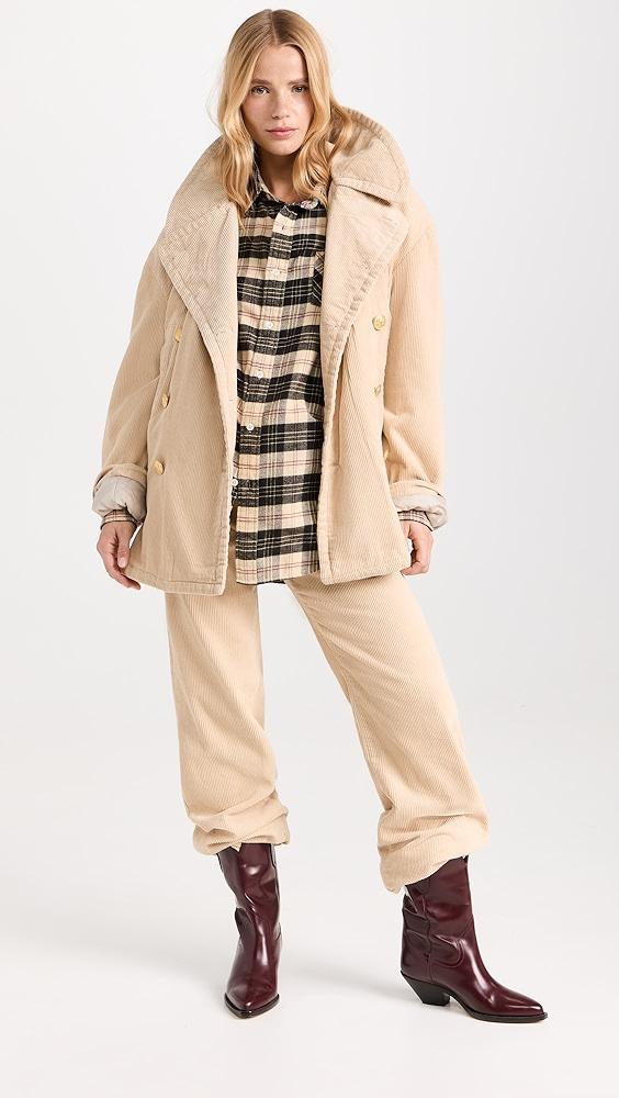 Denimist Dena Corduroy Pants | Shopbop Product Image