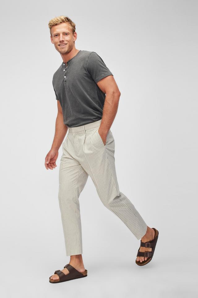 Pleated Chinos Product Image