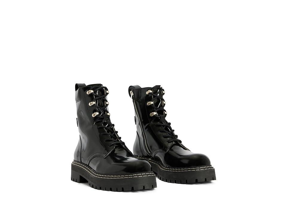 AllSaints Heidi Boot Shine) Women's Boots Product Image