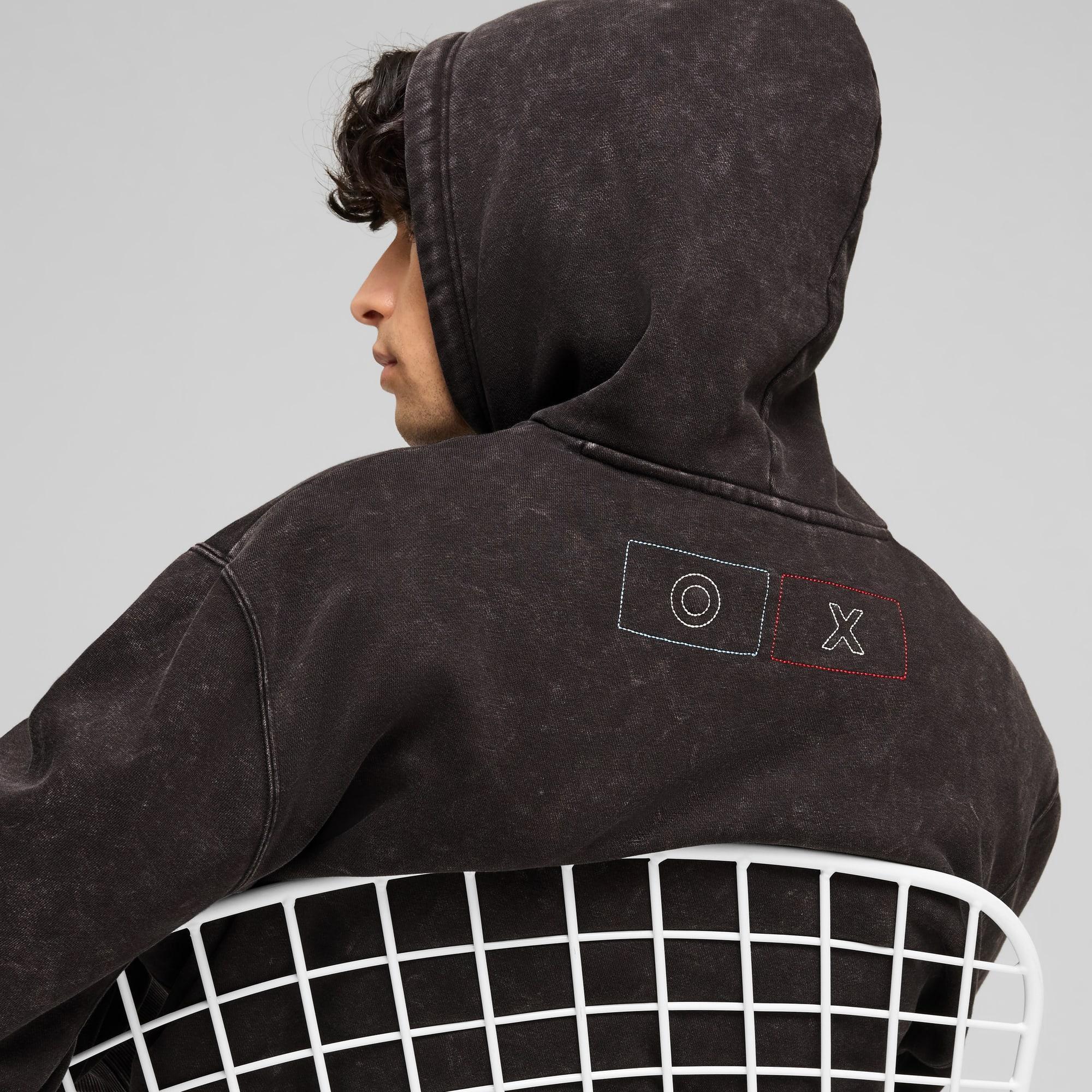 PUMA x SQUID GAME Men's Hoodie Product Image