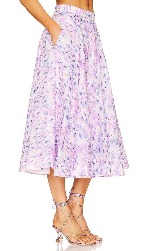 Bardot Mirabelle Floral Print Skirt Product Image