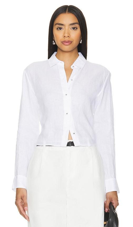 Crop Taper Shirt product image