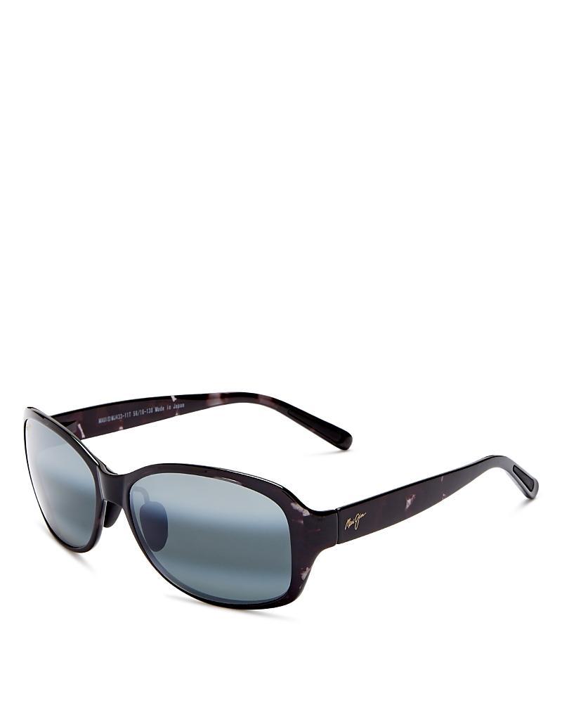 Maui Jim Koki Beach PolarizedPlus2 Rounded 56mm Sunglasses Product Image