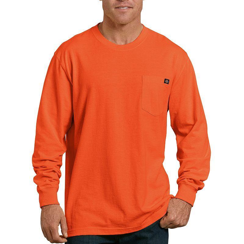 Mens Dickies Heavyweight Crewneck Tee Product Image