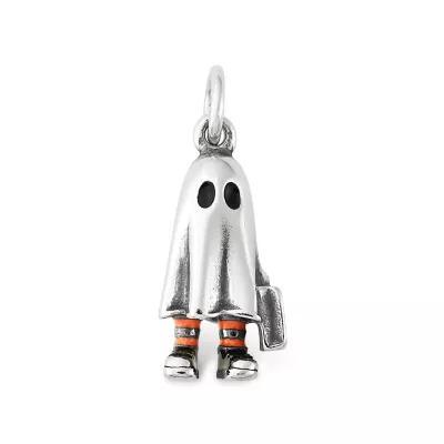 Enamel Trick or Treater Charm Product Image