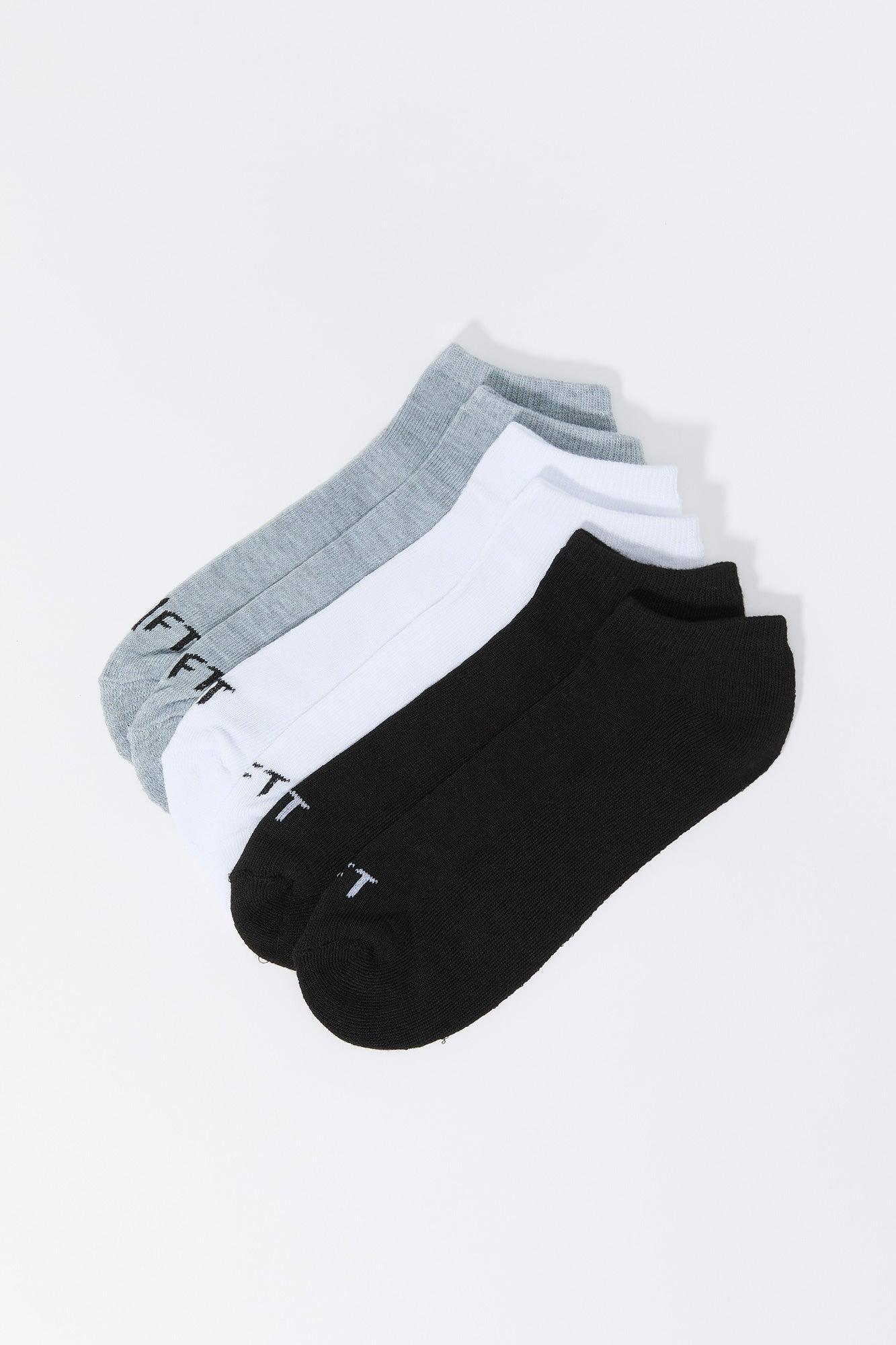 Athletic Ankle Socks (6 Pack) Male Product Image