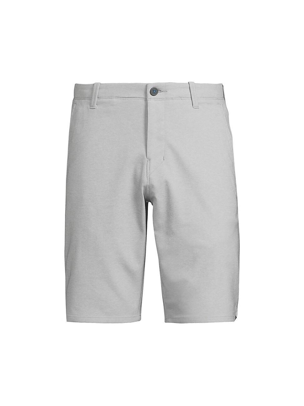 Mens On Par Flat-Front Shorts Product Image