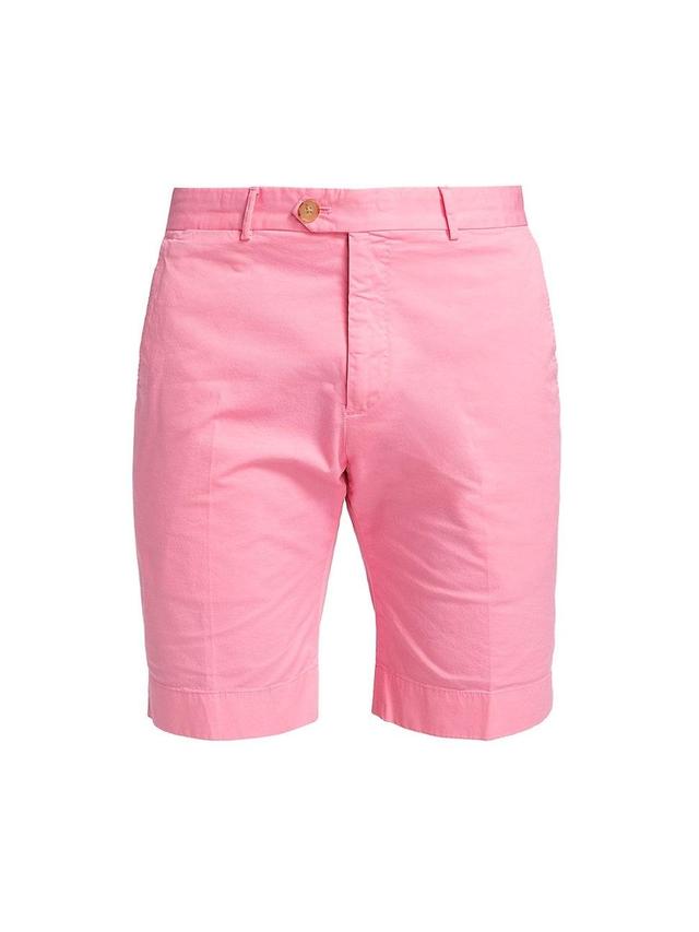 Mens Eaton Flat-Front Shorts Product Image