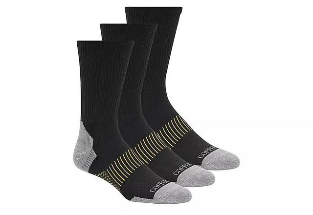 Copper Fit Men's Crew Socks 3 Pairs Product Image