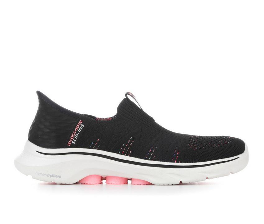 Women's Skechers Go Go Walk 7 City Lights 125222 Product Image