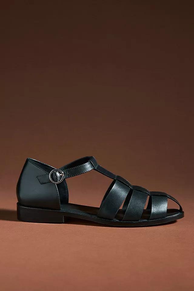 The Maris Fisherman Sandals by Pilcro Product Image