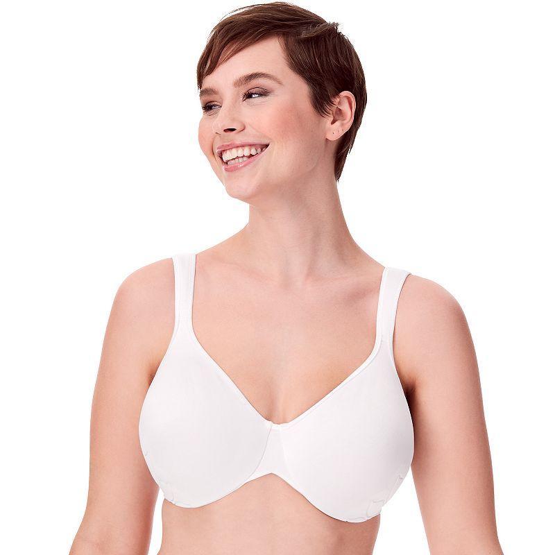 Bali Live It Up 2-Ply Seamless Underwire Comfort Bra 3353 Product Image