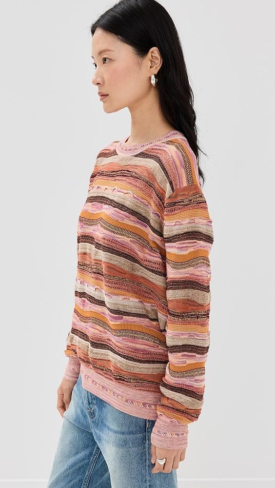 Ulla Johnson Ansel Pullover | Shopbop Product Image