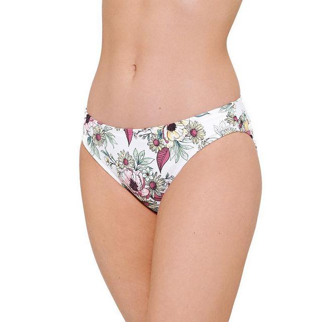 Womens Freshwater Hipster Swim Bottoms Product Image