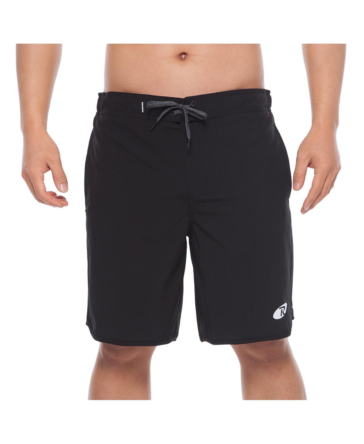 Mens Rokka&Rolla 9 Stretch Swim Trunks Product Image