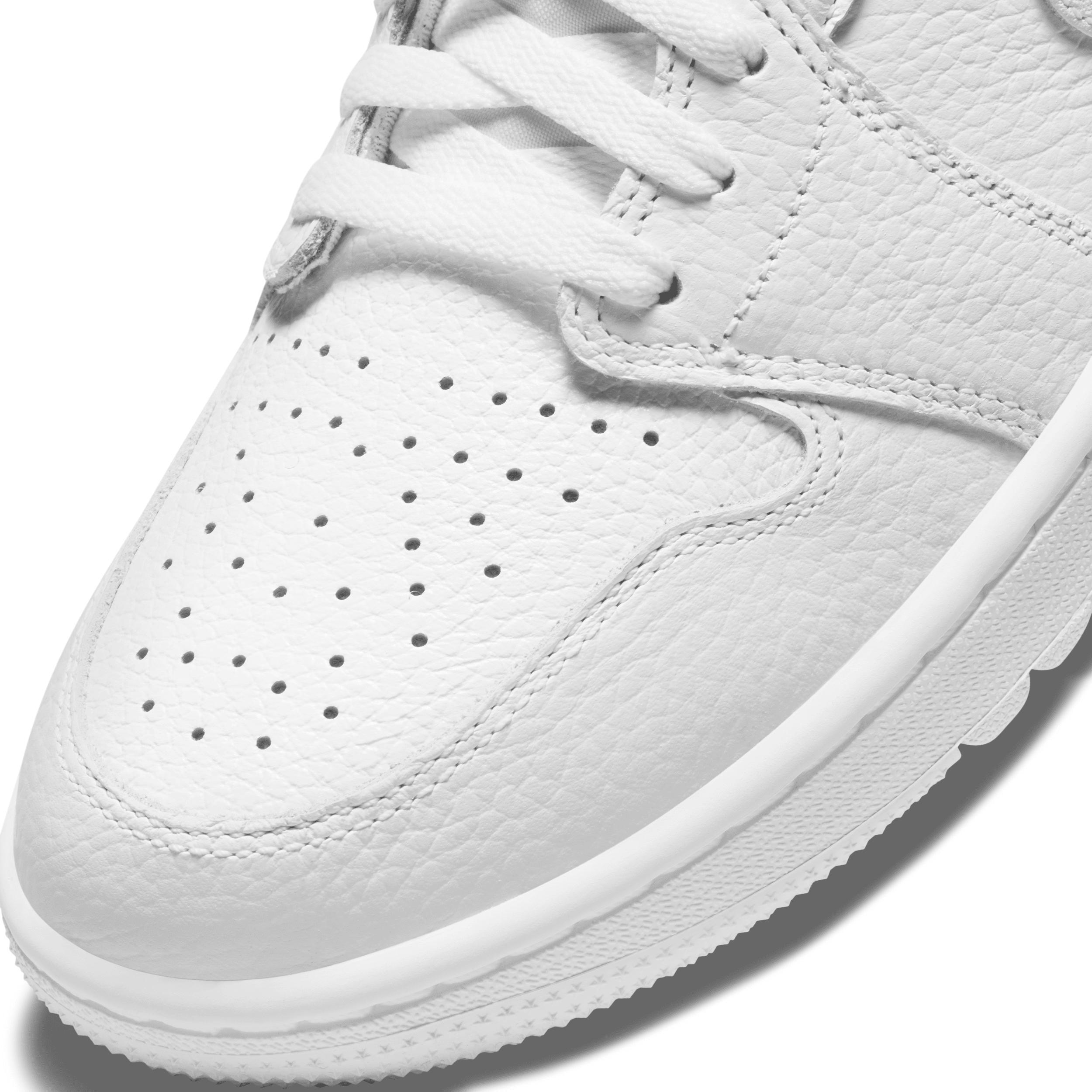 Mens Air Jordan 1 Low G Golf Shoes Product Image