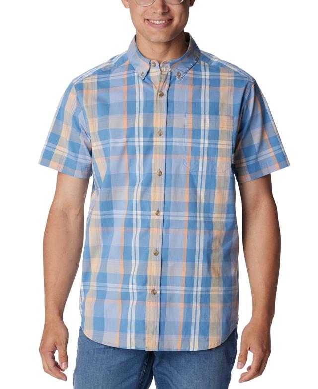 Columbia Men's Rapid Rivers II Short Sleeve Shirt- Product Image