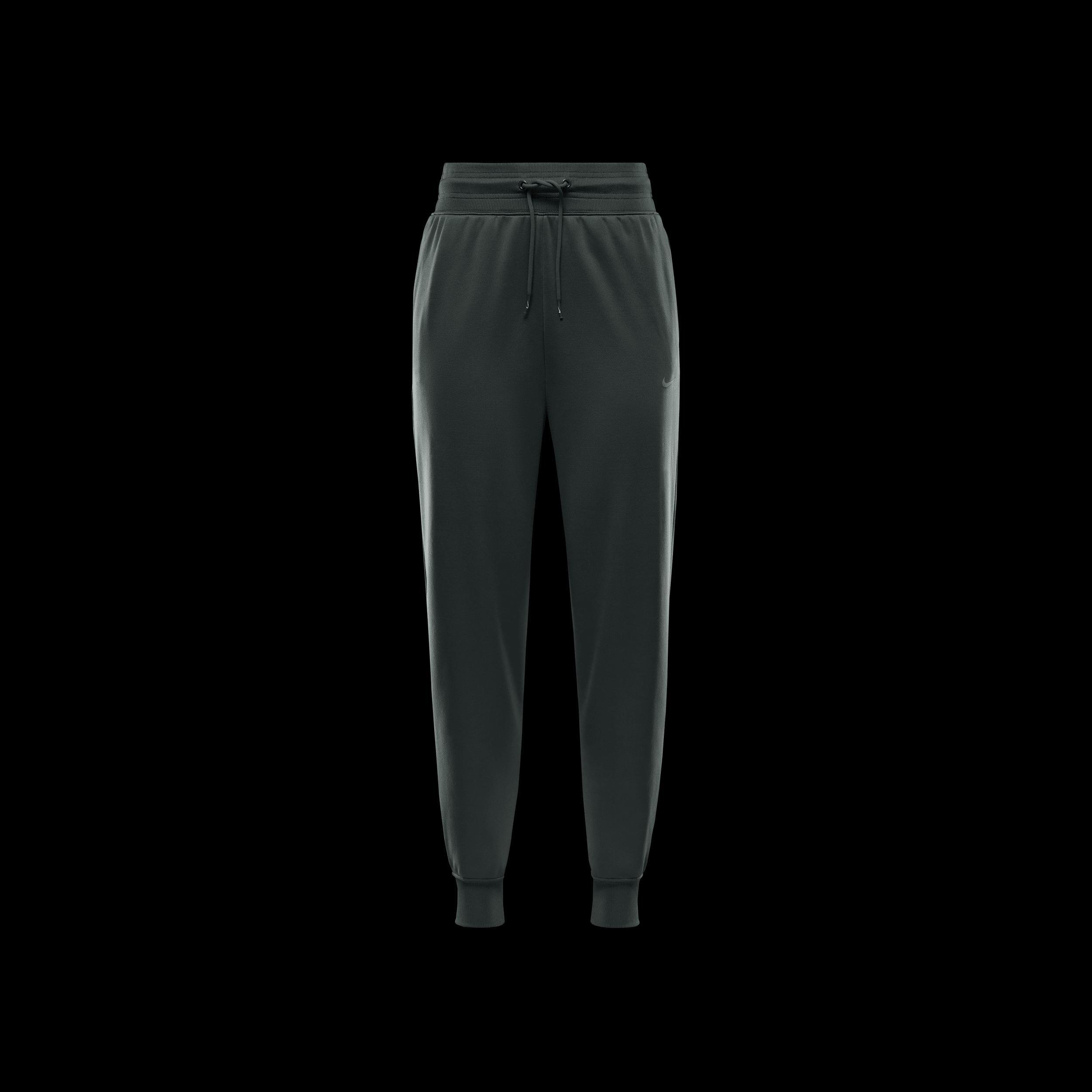 Nike Women's Therma-FIT One High-Waisted 7/8 Jogger Pants Product Image