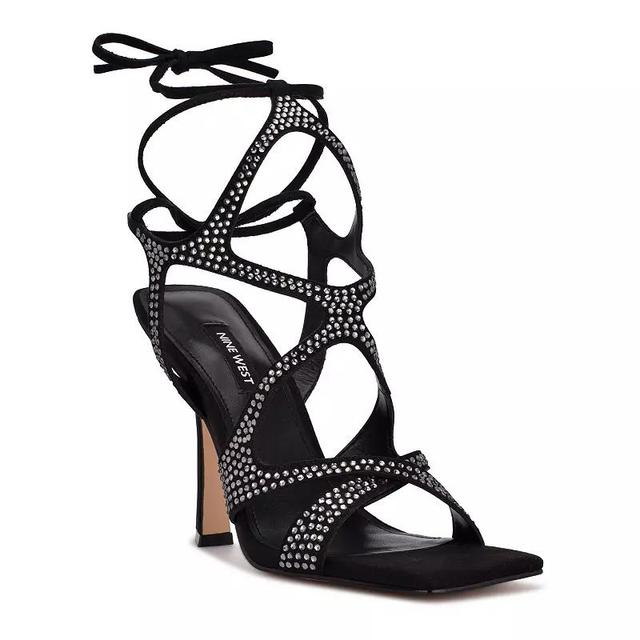 Nine West Alanah Womens Dress Sandals Product Image