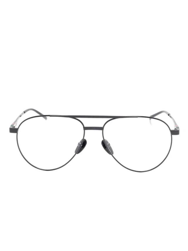 Gg1679o Glasses In White Product Image