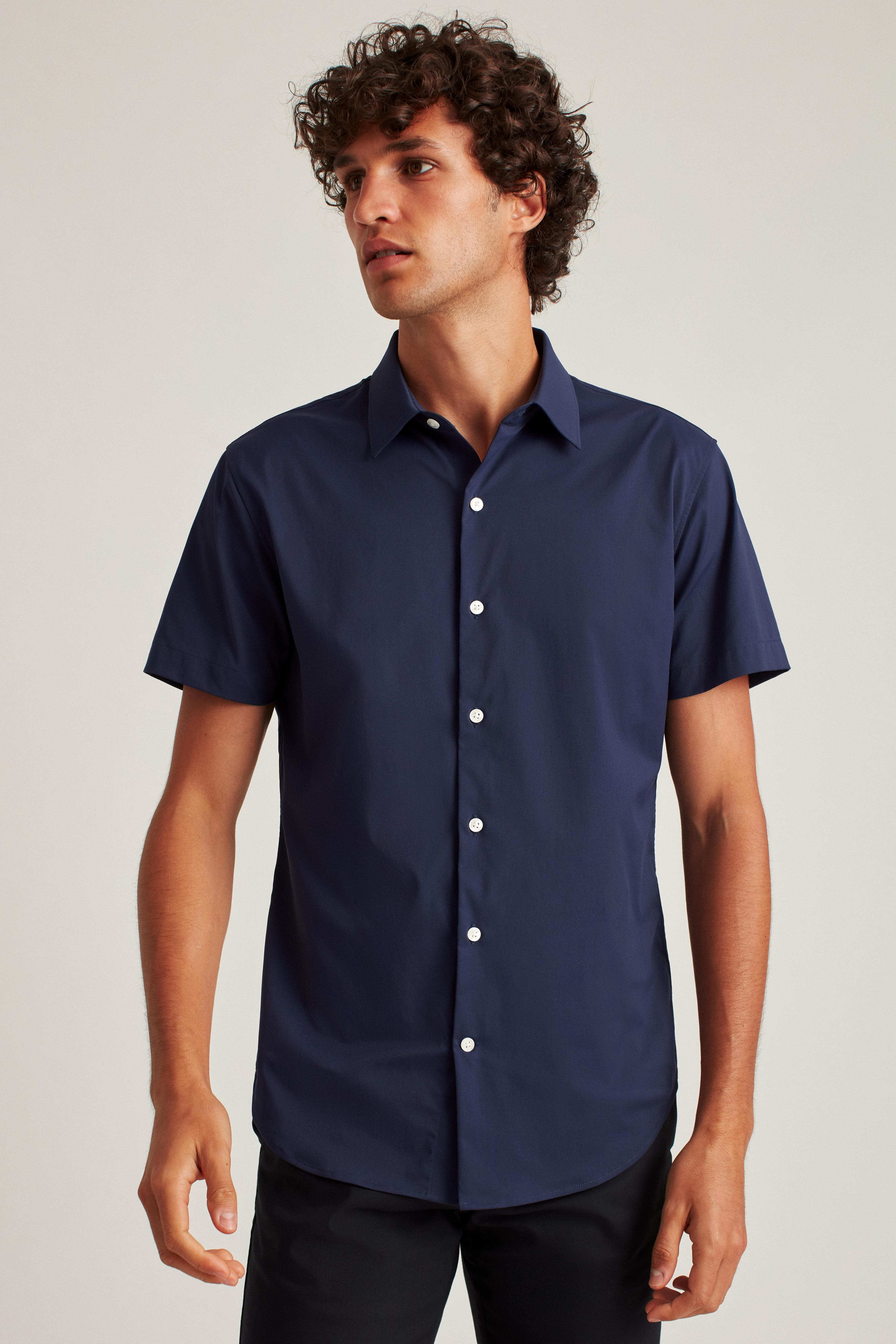 Tech Short Sleeve Shirt Product Image