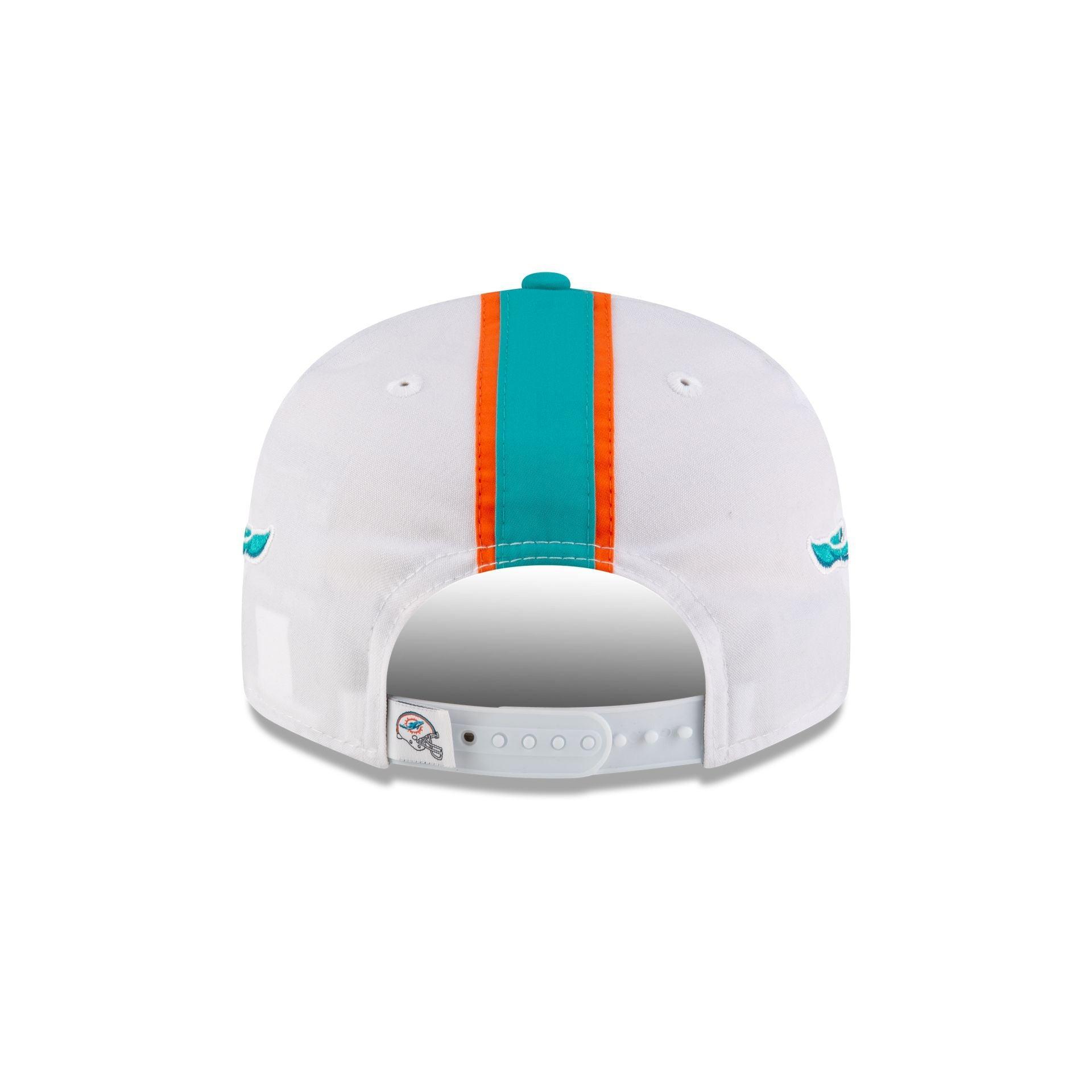 Miami Dolphins Helmet Pack 9FIFTY Snapback Hat Male Product Image