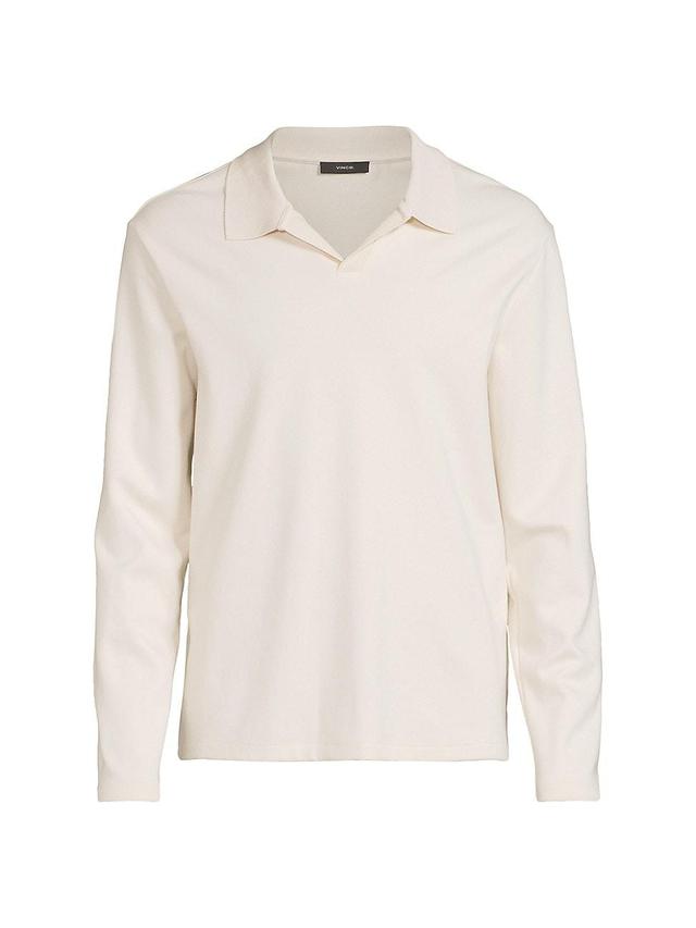 Mens Milano Johnny Collar Shirt Product Image