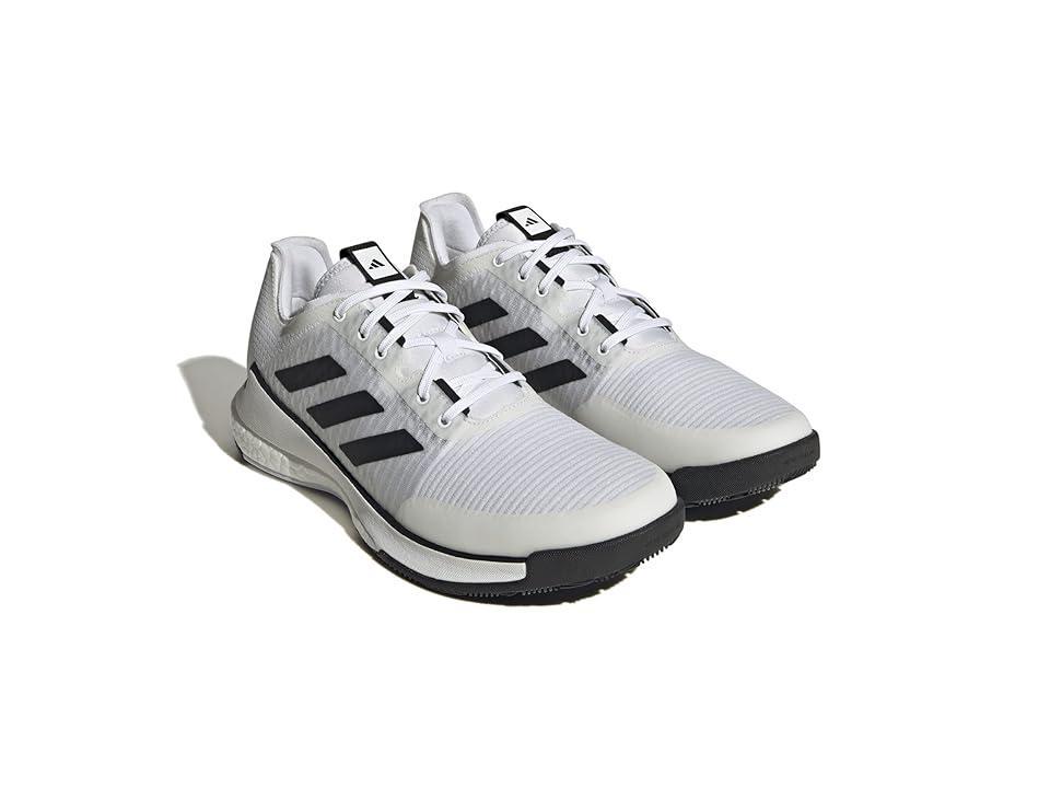 adidas Crazyflight (Footwear /Core Black/Footwear ) Men's Shoes Product Image