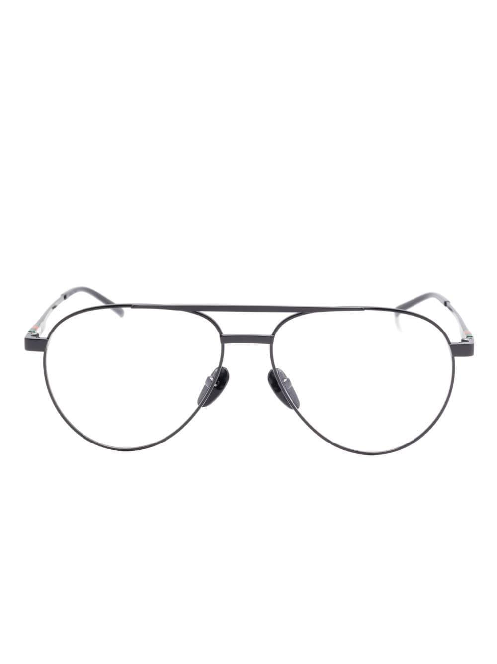 Gg1679o Glasses In White Product Image