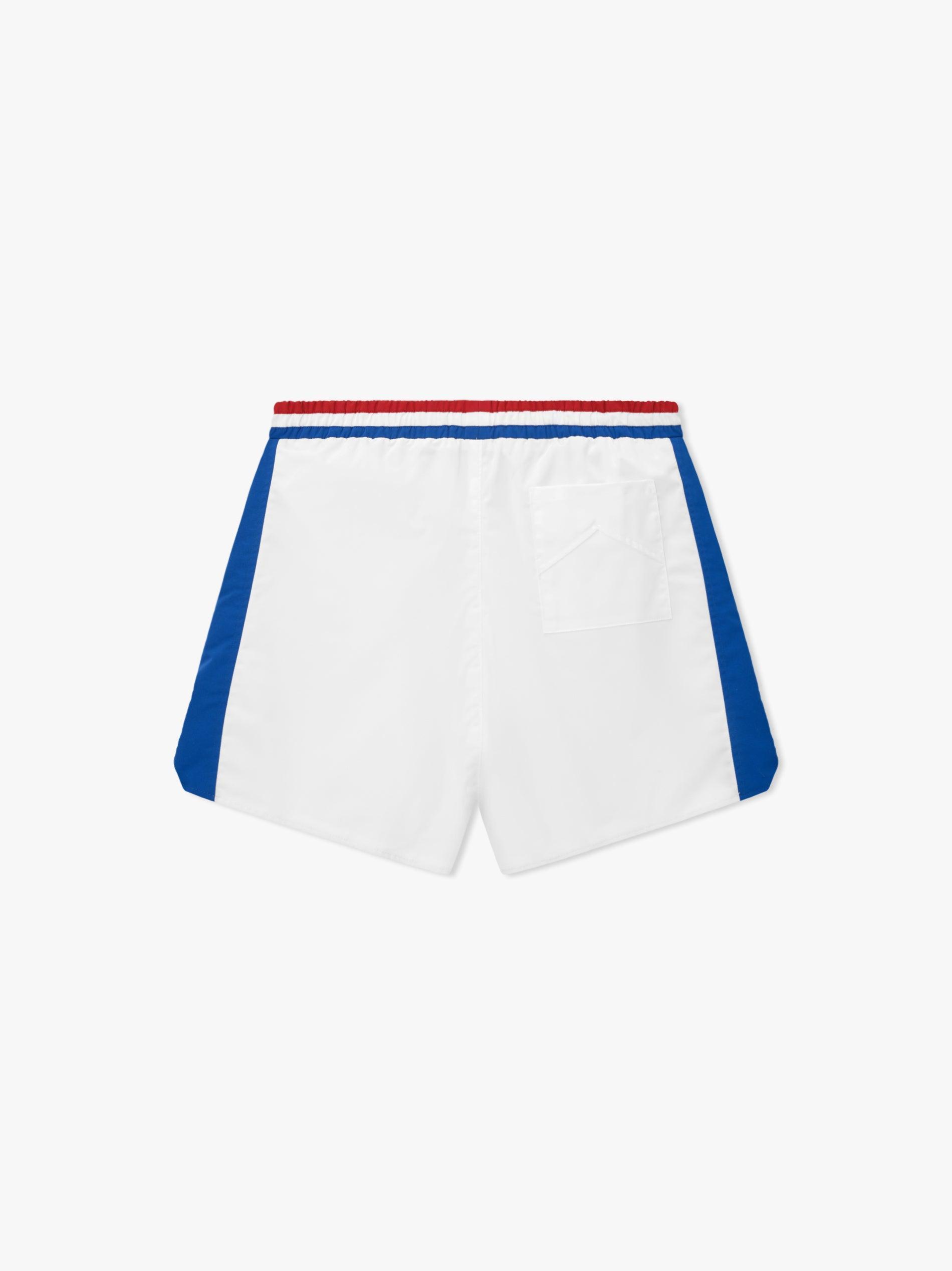 CHEVRON TRACK SHORTS Male Product Image