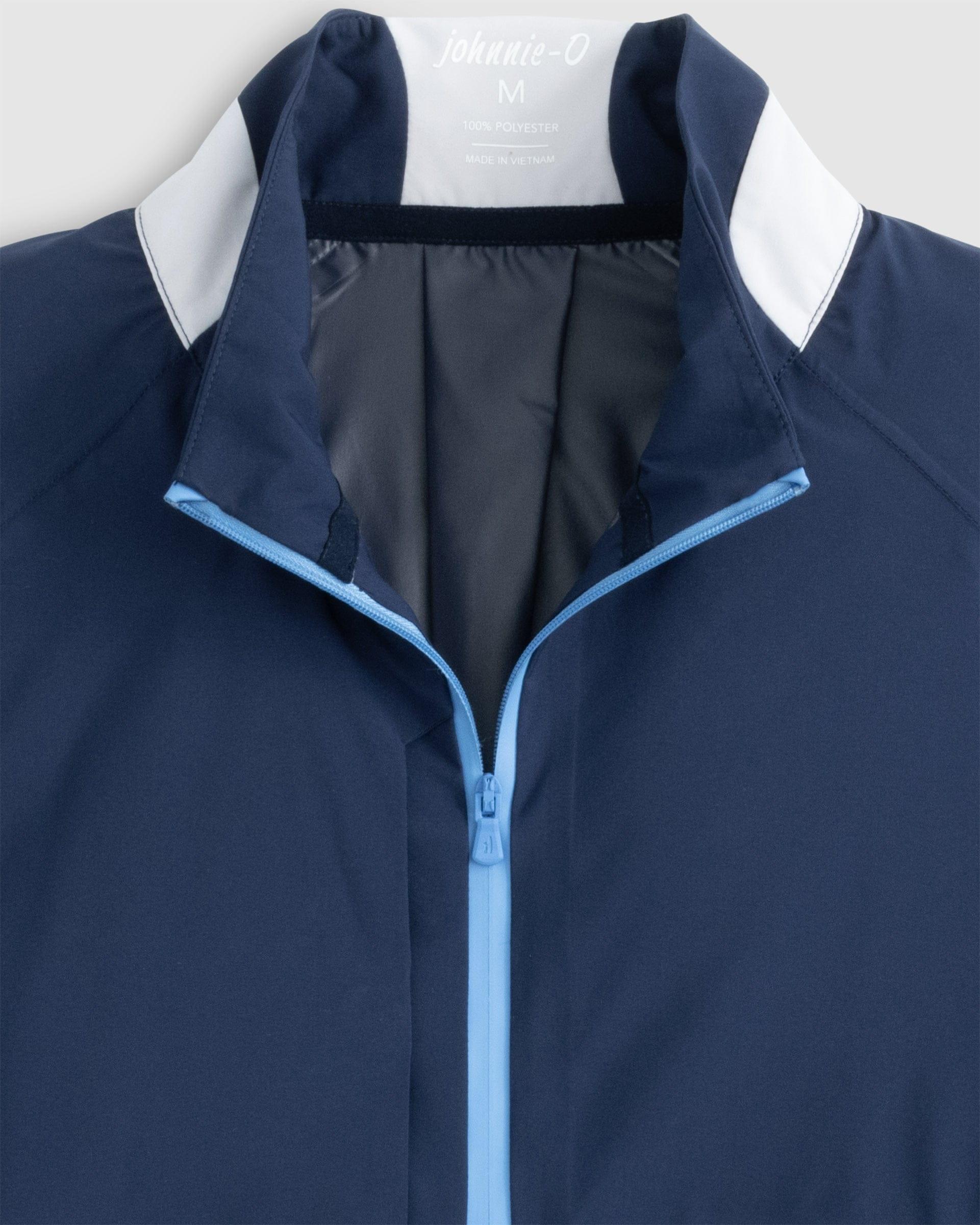 124th U.S. Open Stealth Stowable Short Sleeve Rain Jacket Product Image