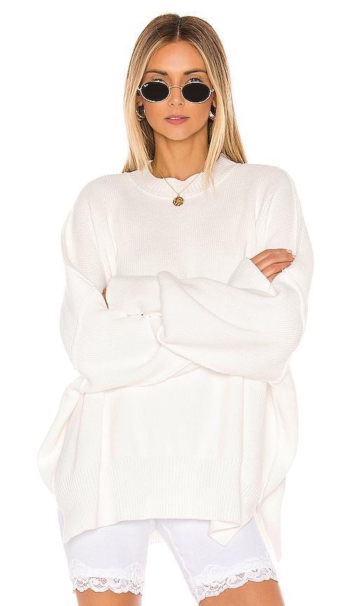 Free People Easy Street Tunic Women's Sweatshirt Product Image