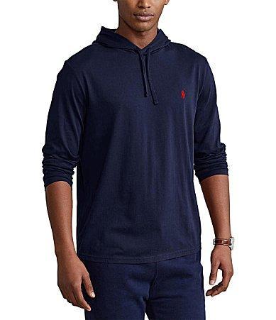 Polo Ralph Lauren Cotton Jersey Long Product Image