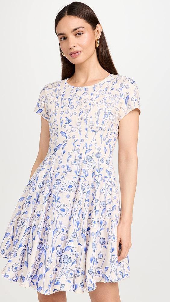 Agua by Agua Bendita Pupe Petalo Dress | Shopbop Product Image