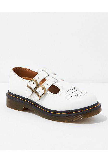 Dr. Martens Womens 8065 Smooth Leather Mary Jane Shoes Womens Product Image