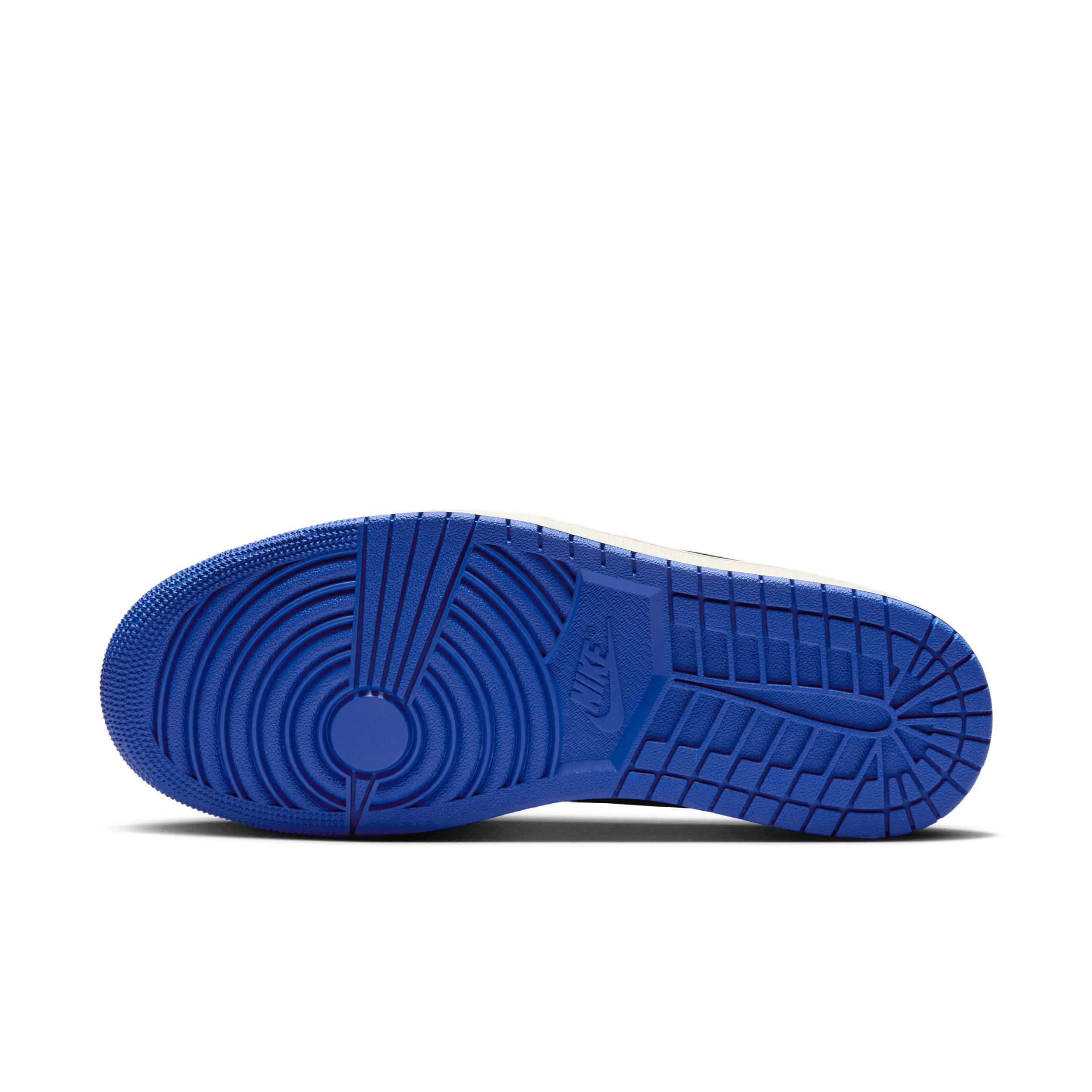 Men's Air Jordan 1 Low "Game Royal" Shoes Product Image