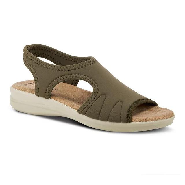 Flexus by Spring Step Nyaman Womens Slip-on Sandals Product Image