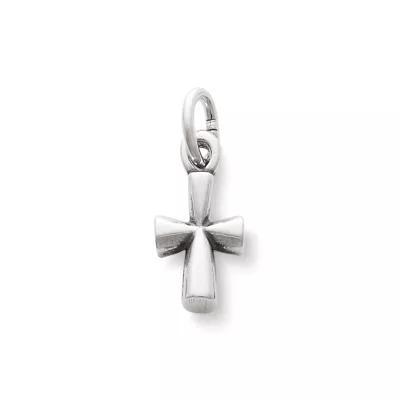 Small St. Teresa Cross Charm Product Image