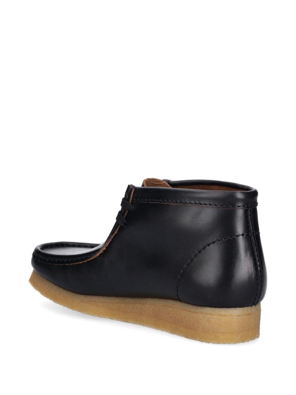 Wallabee Boots Product Image