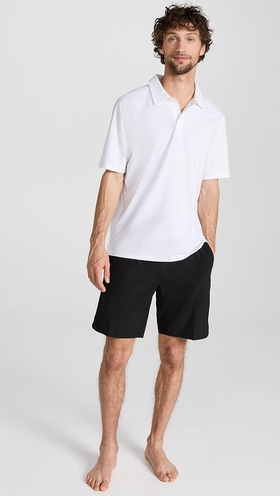 Fair Harbor The Anchor Swim Shorts 8" | Shopbop Product Image