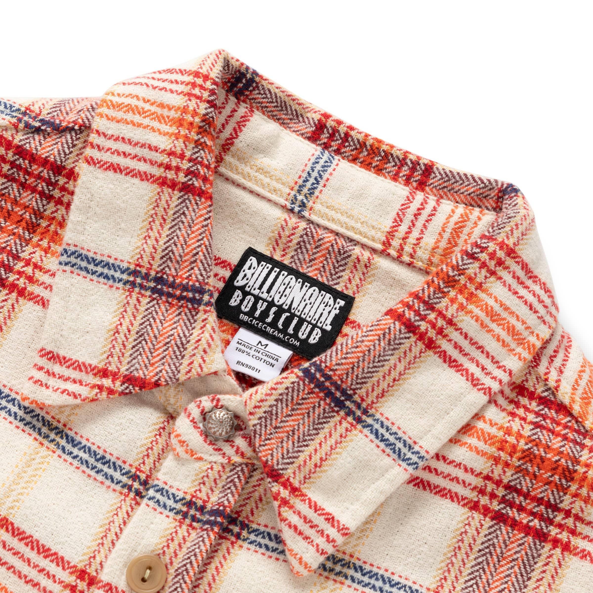 BB TUMBLEWEED FLANNEL SHIRT Product Image