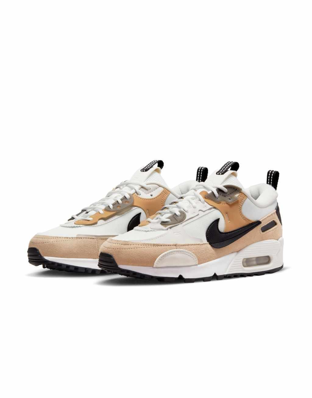 Nike Women's Air Max 90 Futura Shoes Product Image