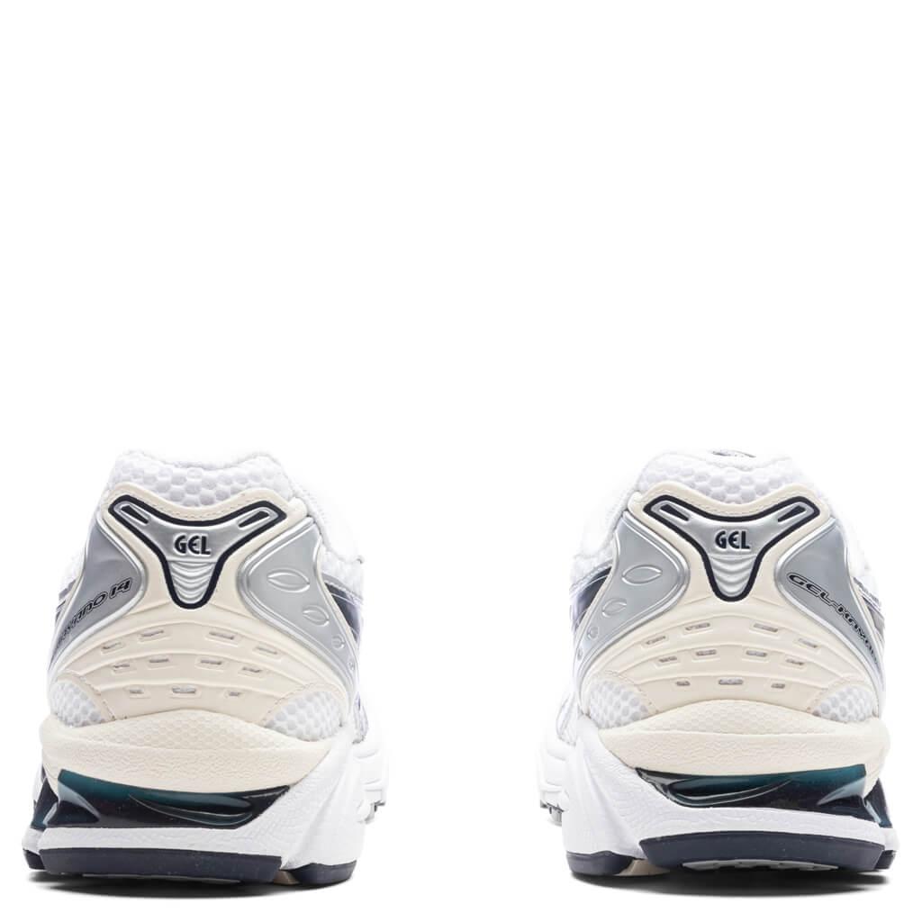 Women's Gel-Kayano 14 - White/Midnight Female Product Image