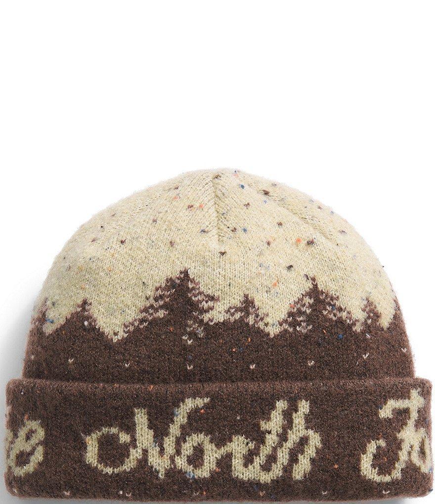 The North Face Men's Cabin Mountain Scape Beanie Product Image