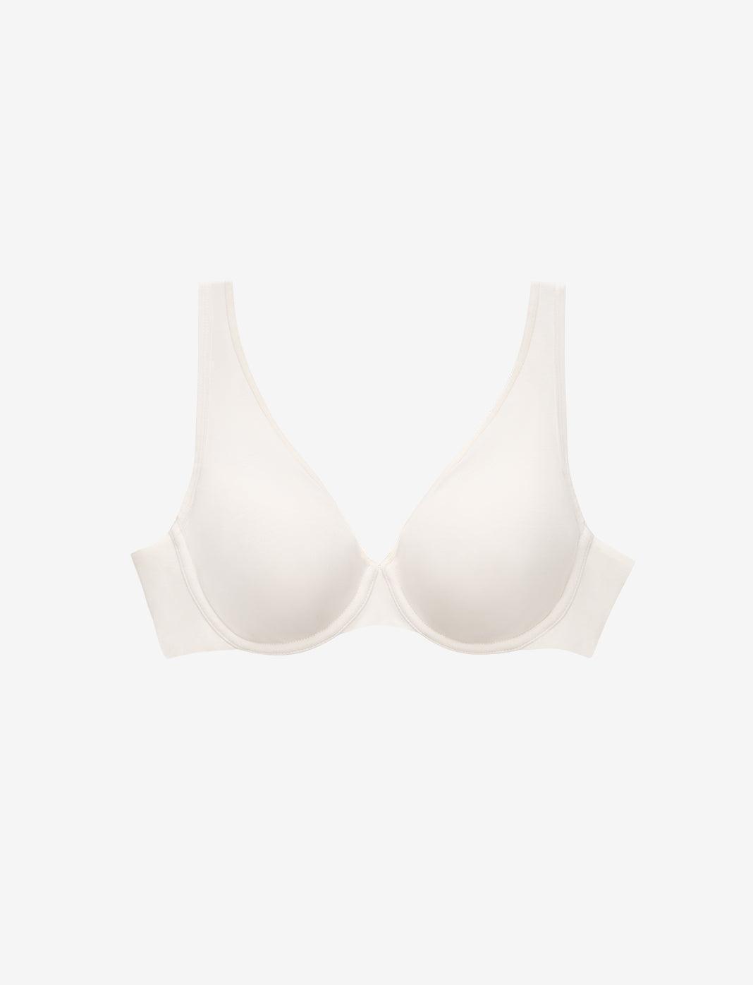 Organic Cloud Cotton Perfect Coverage Bra Product Image