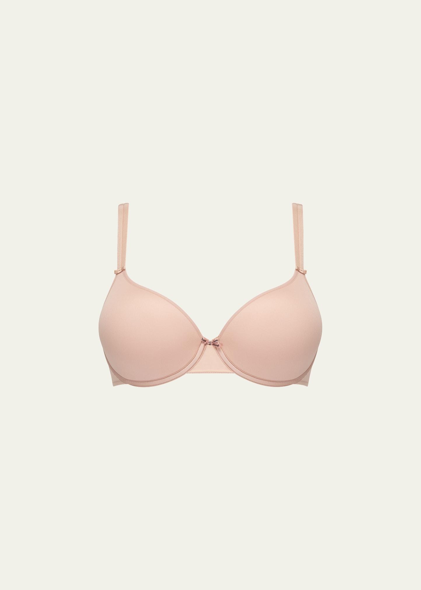 Chantelle Lingerie Basic Invisible Smooth Support T-Shirt Bra Product Image