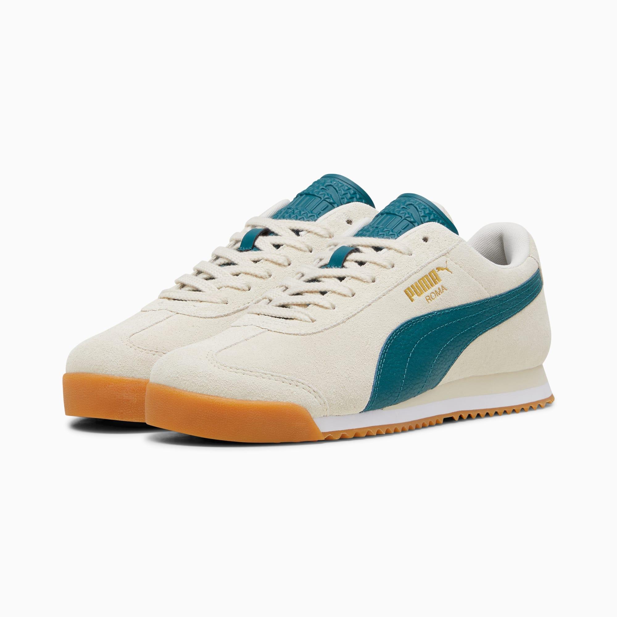 Roma Suede Men's Sneakers Product Image