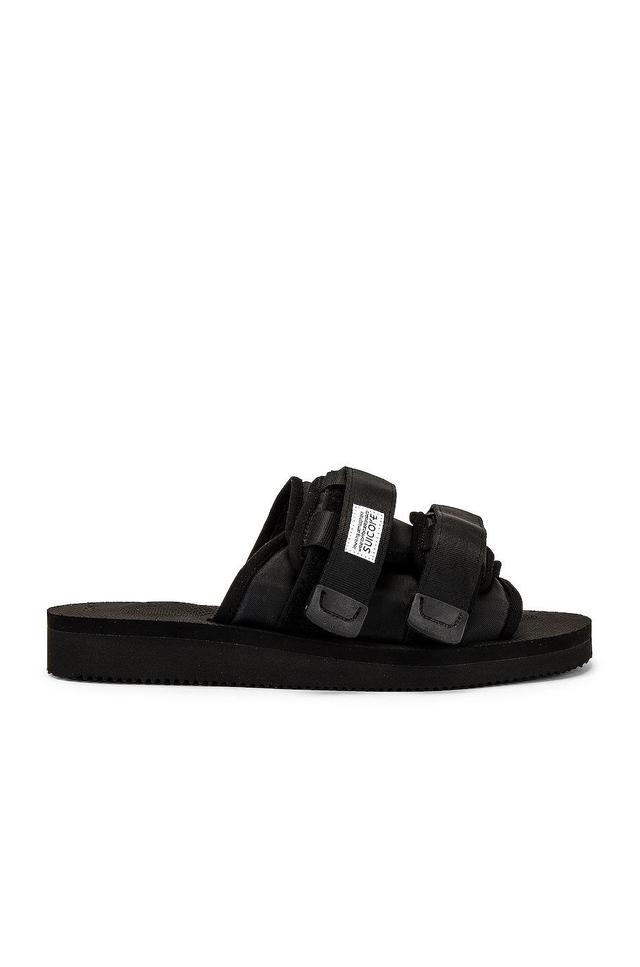 Suicoke Olive Moto-Cab Sandals, Brand Size 9 Product Image